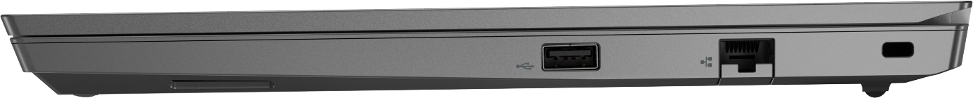 Ноутбук Lenovo ThinkPad E14 14" (20RA0015RT) silver - фото 10