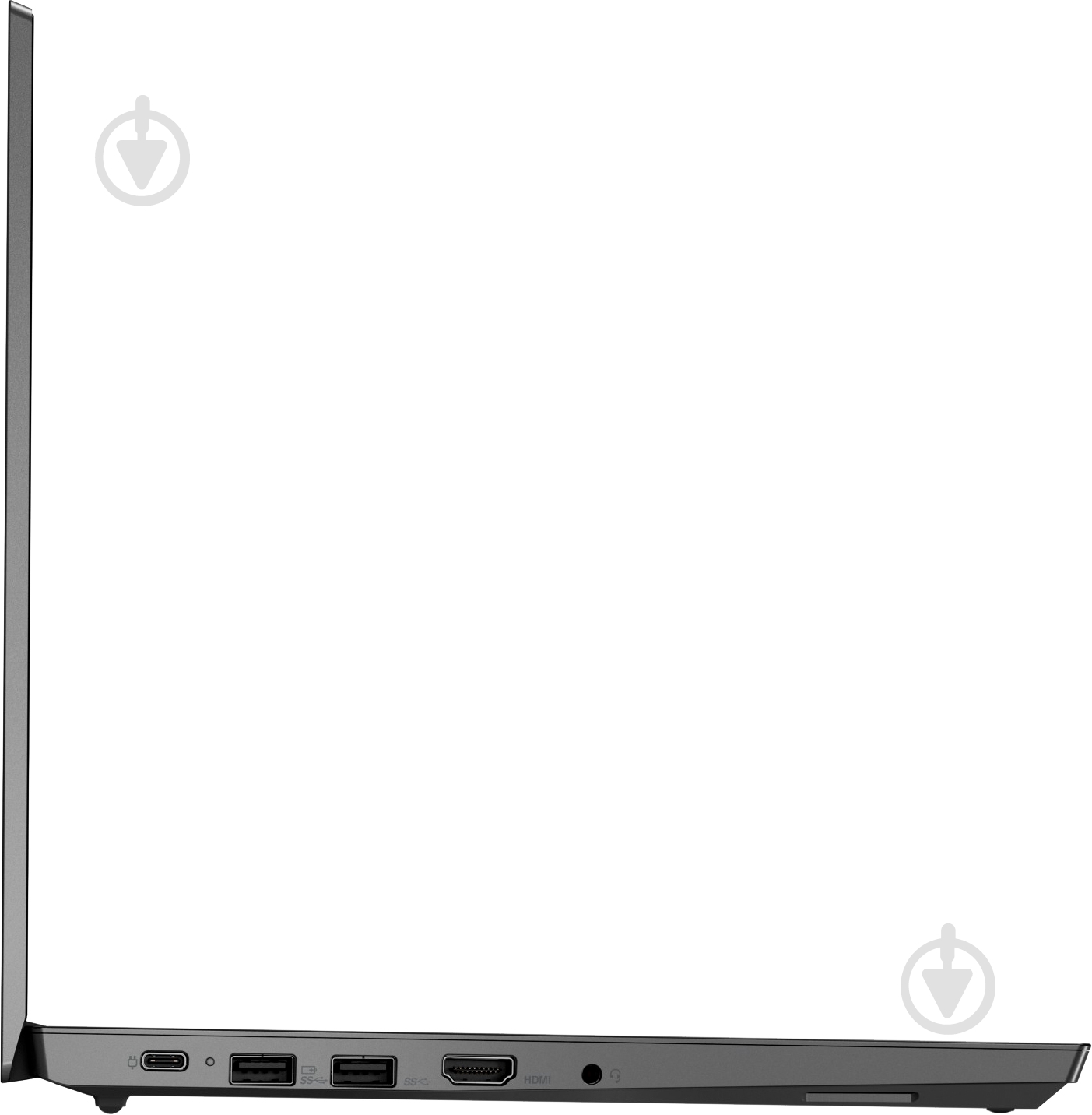 Ноутбук Lenovo ThinkPad E14 14" (20RA0015RT) silver - фото 7