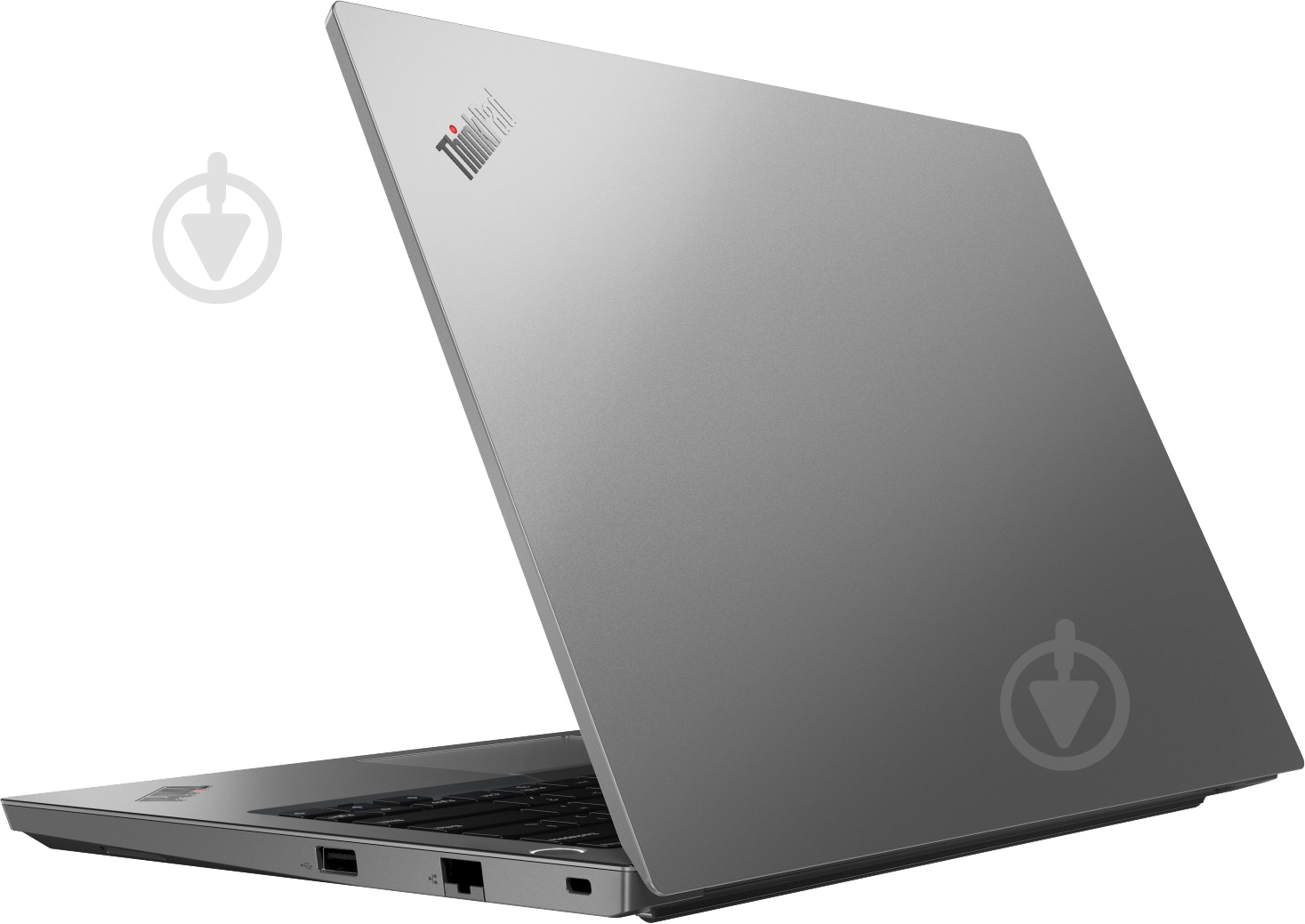 Ноутбук Lenovo ThinkPad E14 14" (20RA0015RT) silver - фото 6
