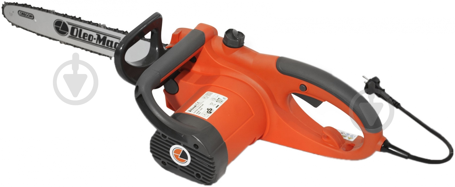 Пила цепная электрическая Oleo-Mac 2000Е - фото 1 Пила цепная электрическая Oleo-Mac 2000Е - фото 1