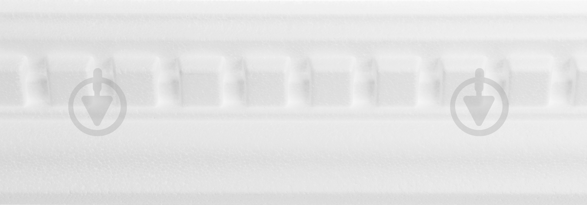 Стельовий плінтус NMC sa E-9 2000x55x55 мм - фото 2