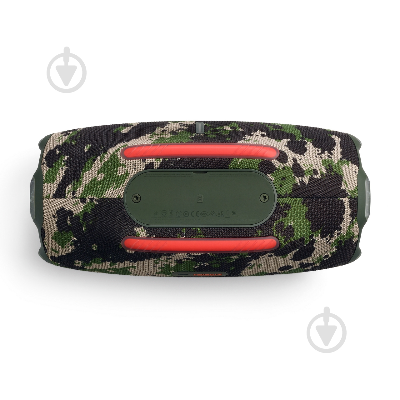 Портативная колонка JBL Xtreme 4 2.2 camo (JBLXTREME4CAMOEP) - фото 5 Портативная колонка JBL Xtreme 4 2.2 camo (JBLXTREME4CAMOEP) - фото 5