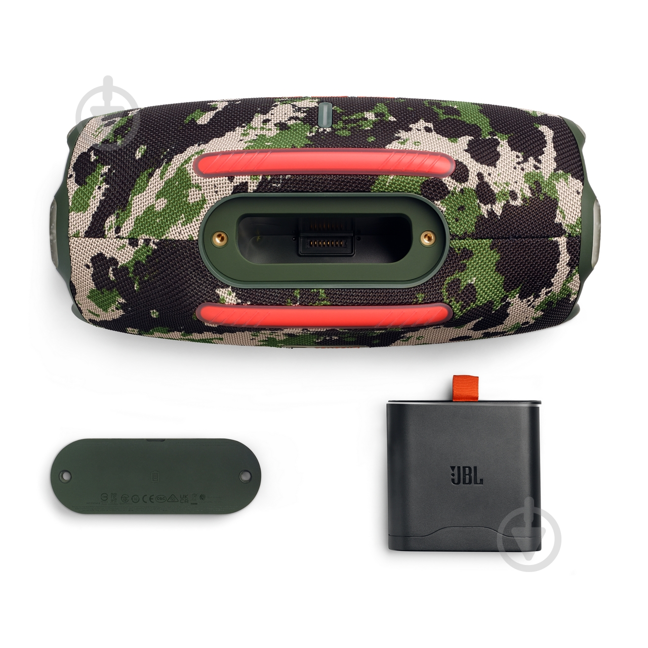 Портативная колонка JBL Xtreme 4 2.2 camo (JBLXTREME4CAMOEP) - фото 7 Портативная колонка JBL Xtreme 4 2.2 camo (JBLXTREME4CAMOEP) - фото 7