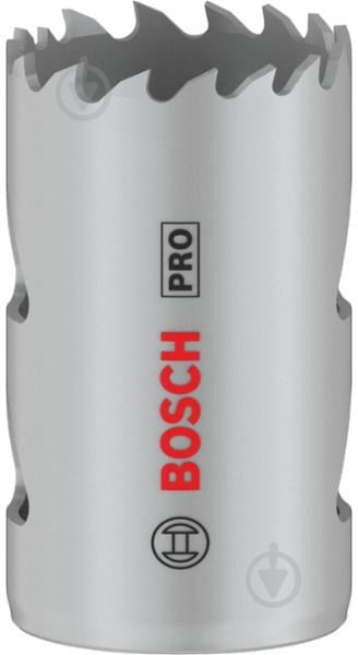 Коронка Bosch PRO Multi Material 30 мм 2608901501 - фото 1 Коронка Bosch PRO Multi Material 30 мм 2608901501 - фото 1