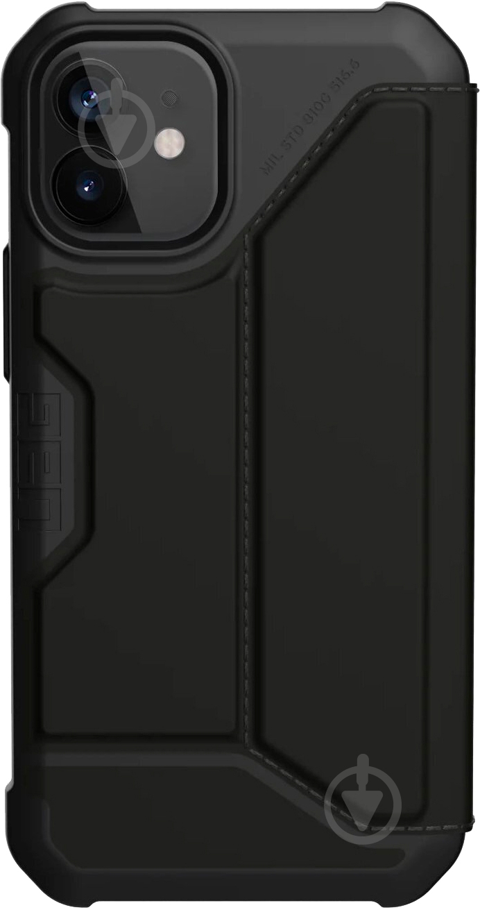 Чехол UAG Metropolis Lite 11234O113840 для Apple iPhone 12 Mini - фото 4