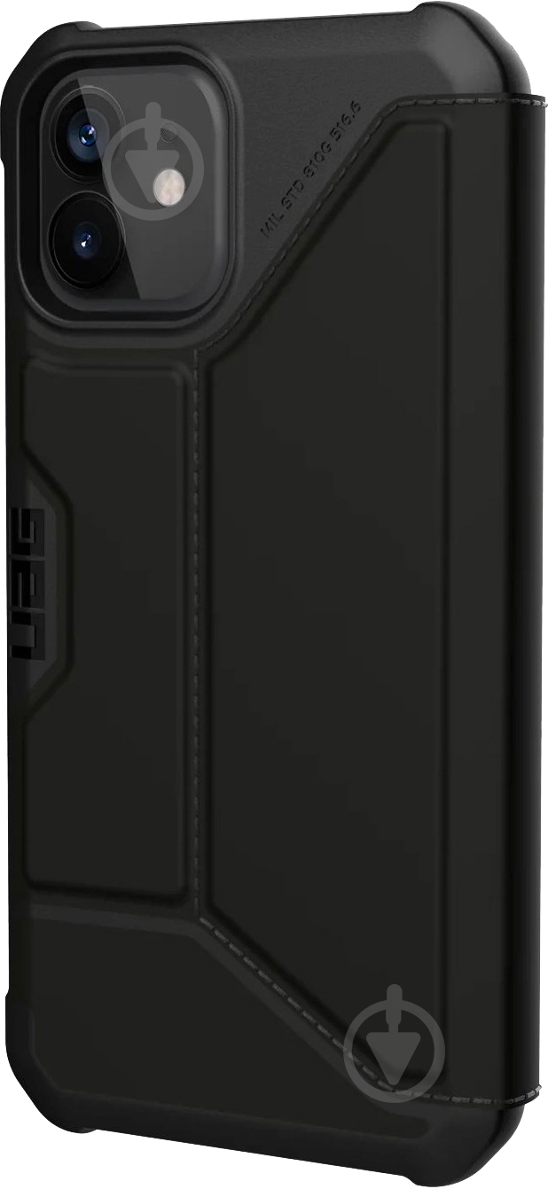 Чехол UAG Metropolis Lite 11234O113840 для Apple iPhone 12 Mini - фото 2