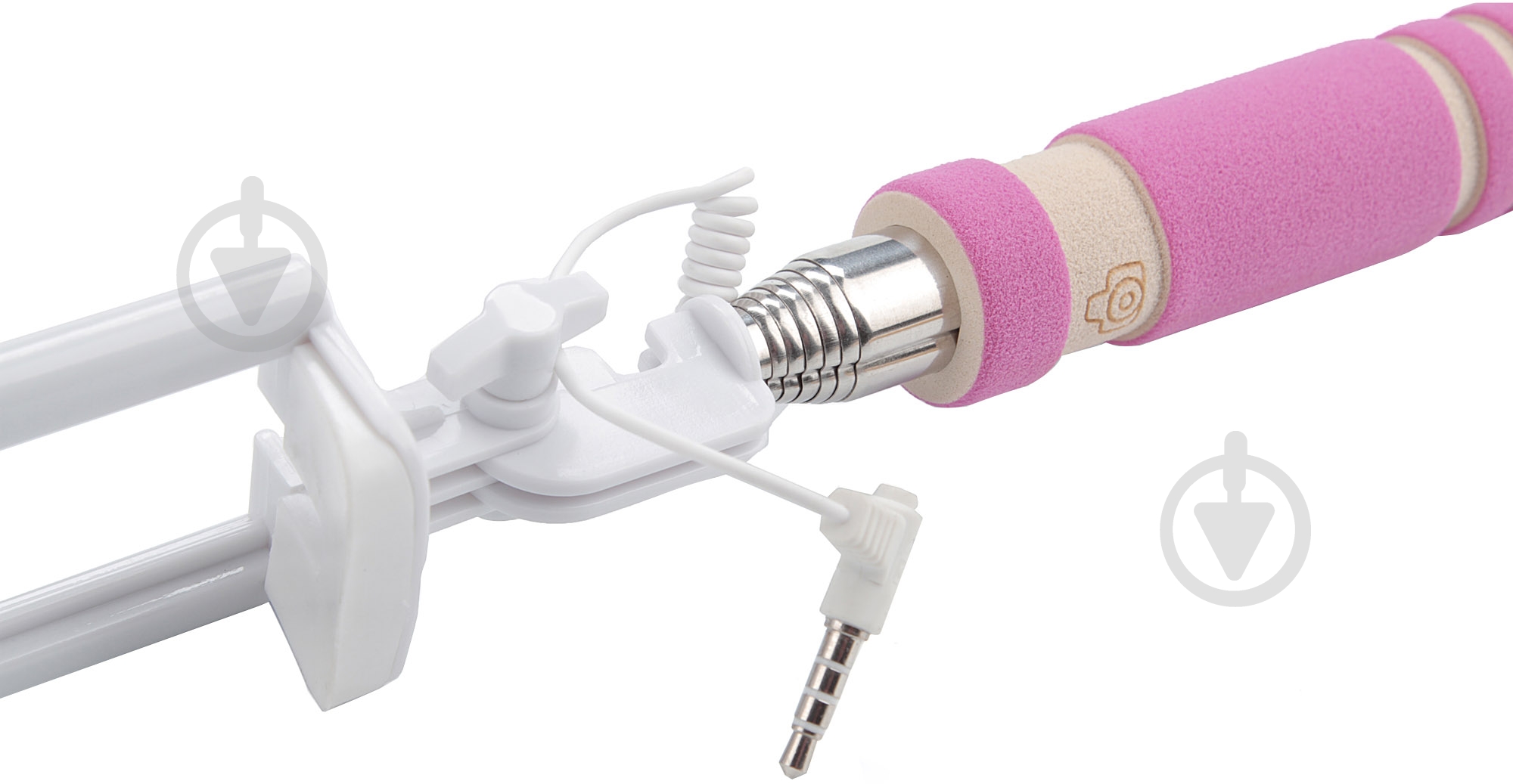 Селфи-монопод UFT SS8 pink - фото 3