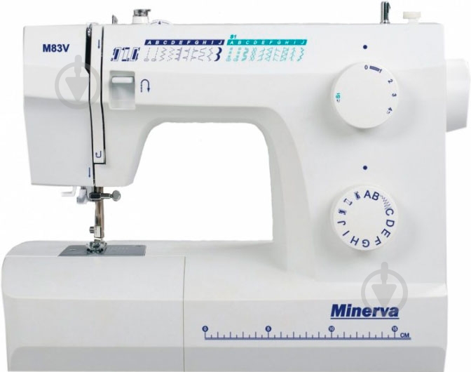 Швейная машина Minerva M83V - фото 1 Швейная машина Minerva M83V - фото 1
