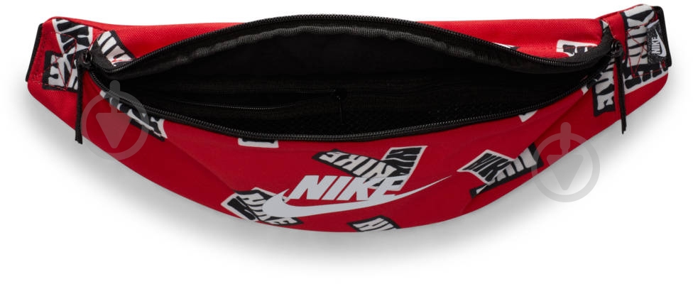 Сумка Nike HERITAGE DM2162-657 3 л червоний - фото 3