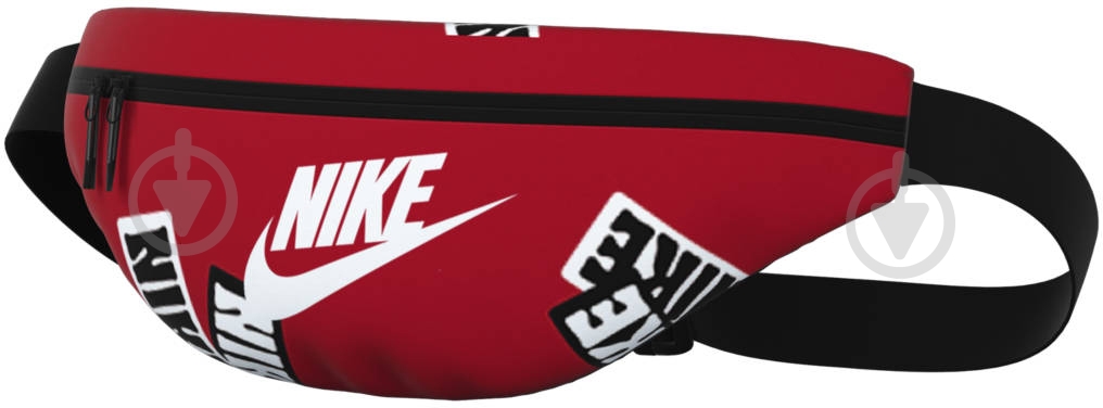 Сумка Nike HERITAGE DM2162-657 3 л червоний - фото 8