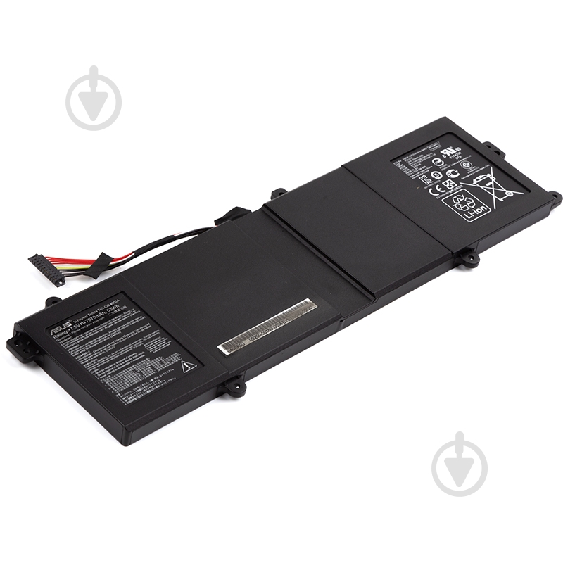 Акумулятор Asus NB431595 7,5 V 7070 mAh для Asus - фото 2