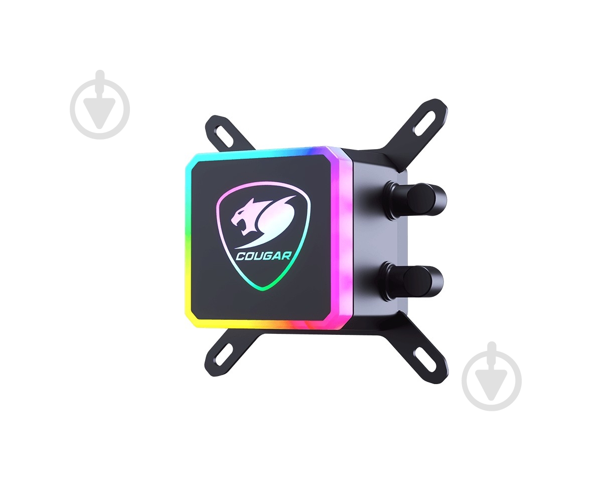 Процессорный кулер Cougar AQUA 240 RGB - фото 3