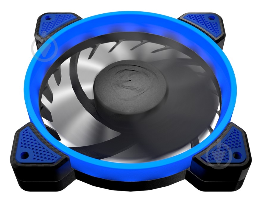 Корпусный кулер Cougar Вентилятор Cougar Vortex FB 120 BLUE - фото 3