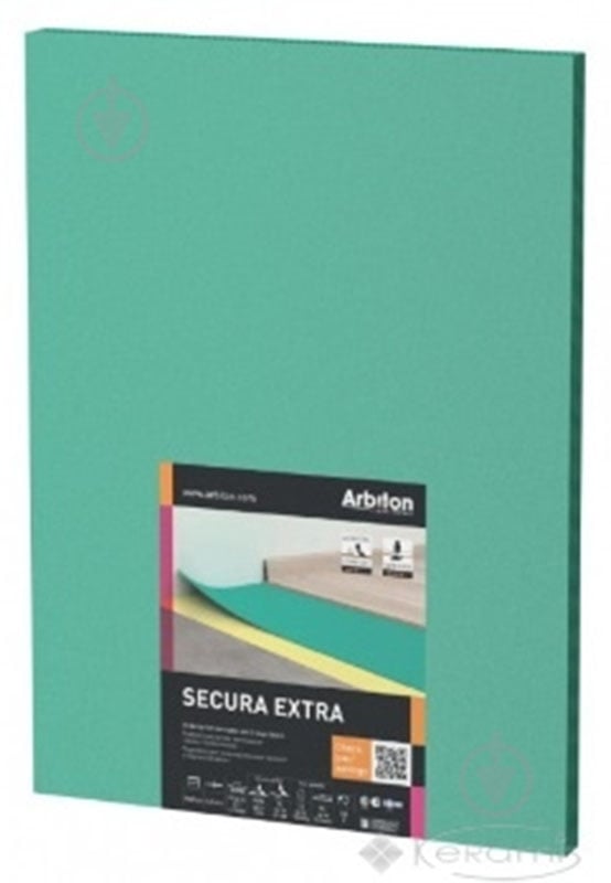 Подложка Arbiton SECURA Extra 3 мм/6 м.кв. - фото 3