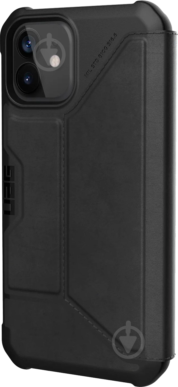 Чехол UAG Metropolis Lite 11234O118340 для Apple iPhone 12 Mini - фото 4