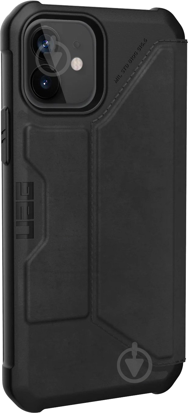 Чехол UAG Metropolis Lite 11234O118340 для Apple iPhone 12 Mini - фото 3