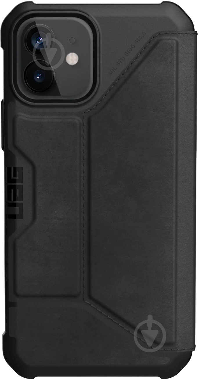 Чехол UAG Metropolis Lite 11234O118340 для Apple iPhone 12 Mini - фото 2