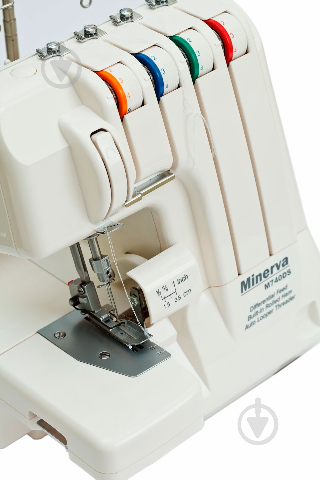 Оверлок Minerva M740DS - фото 3