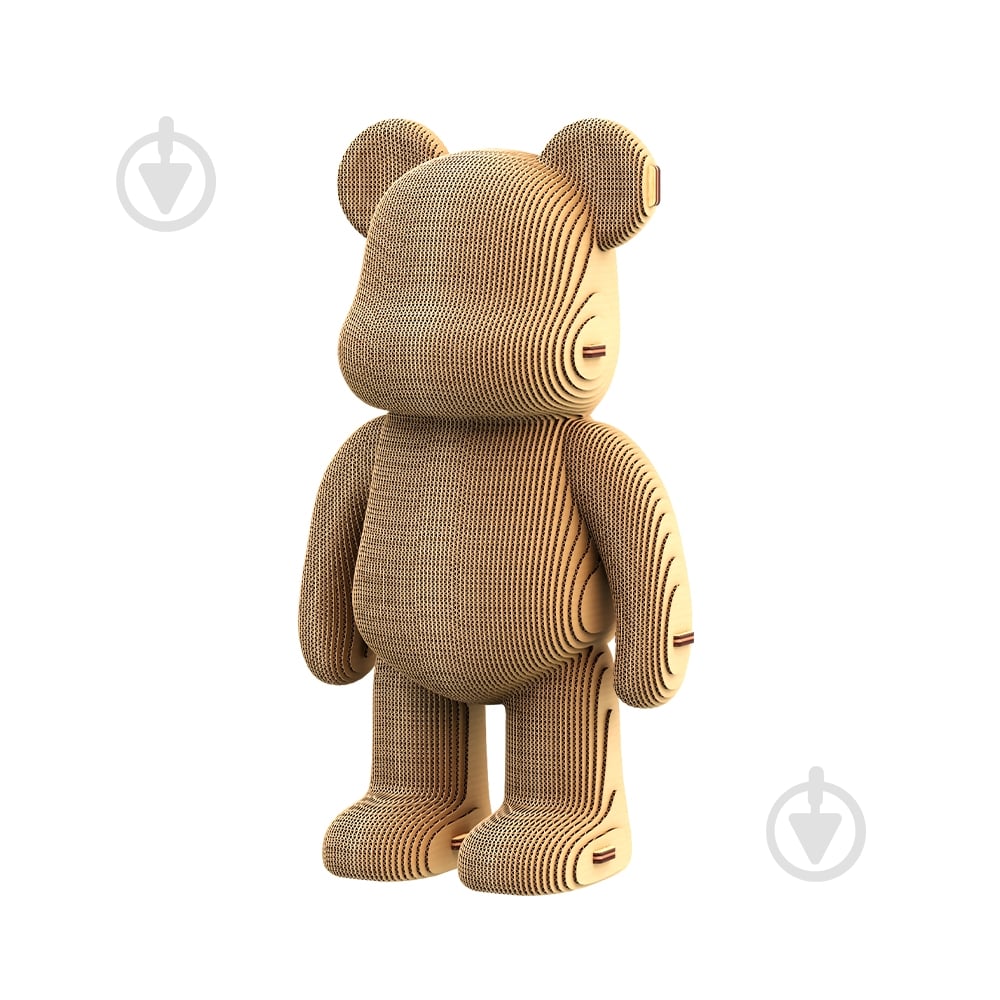 3D-конструктор Cartonic Puzzle ARTY BEAR CARTARTBEAR - фото 3