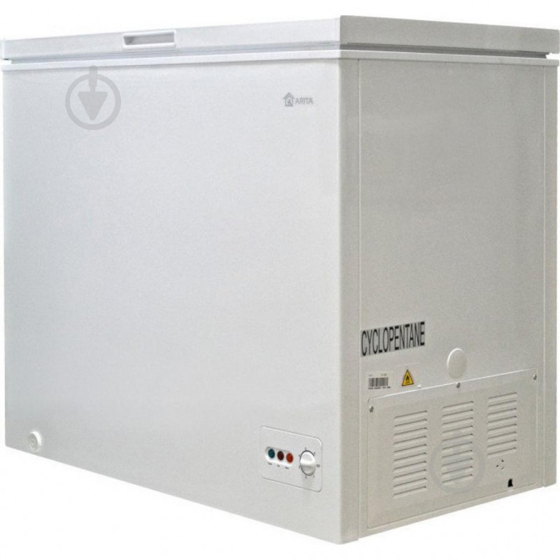 Морозильна скриня ARITA ACF-250W - фото 1 Морозильна скриня ARITA ACF-250W - фото 1