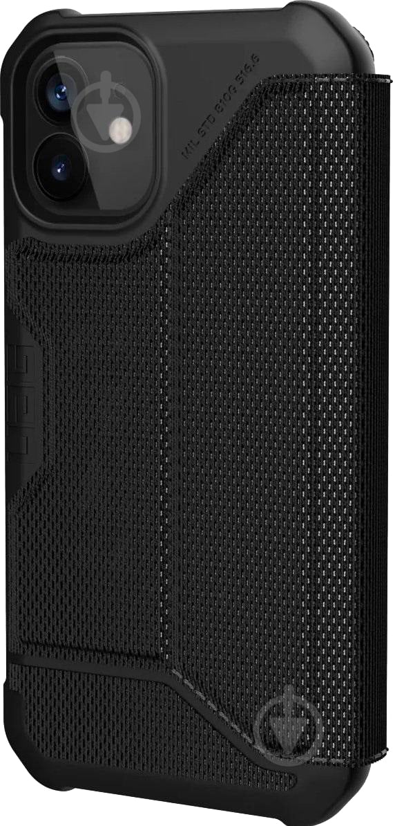 Чехол UAG Metropolis 112346113940 для Apple iPhone 12 Mini - фото 2