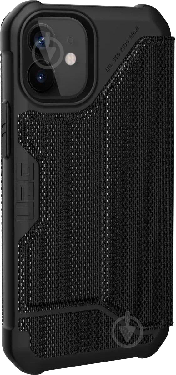 Чехол UAG Metropolis 112346113940 для Apple iPhone 12 Mini - фото 3
