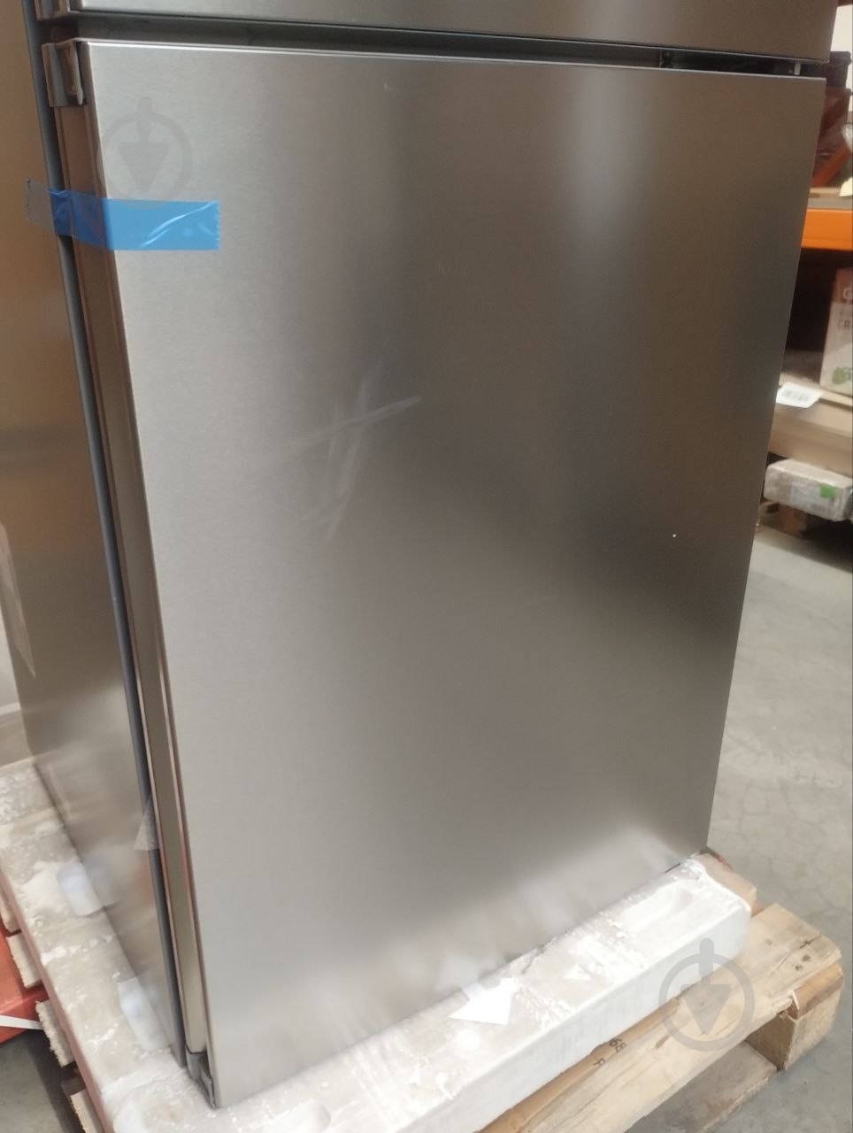 УЦЕНКА! Холодильник Bosch KGN39XI326 (УЦ №3859) - фото 13 УЦЕНКА! Холодильник Bosch KGN39XI326 (УЦ №3859) - фото 13