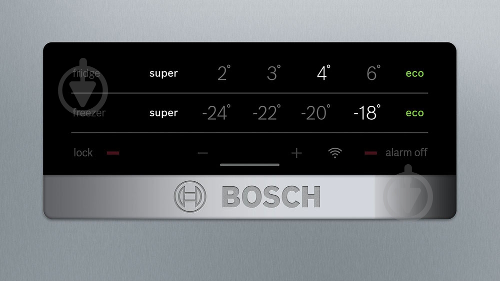 УЦЕНКА! Холодильник Bosch KGN39XI326 (УЦ №3859) - фото 5 УЦЕНКА! Холодильник Bosch KGN39XI326 (УЦ №3859) - фото 5