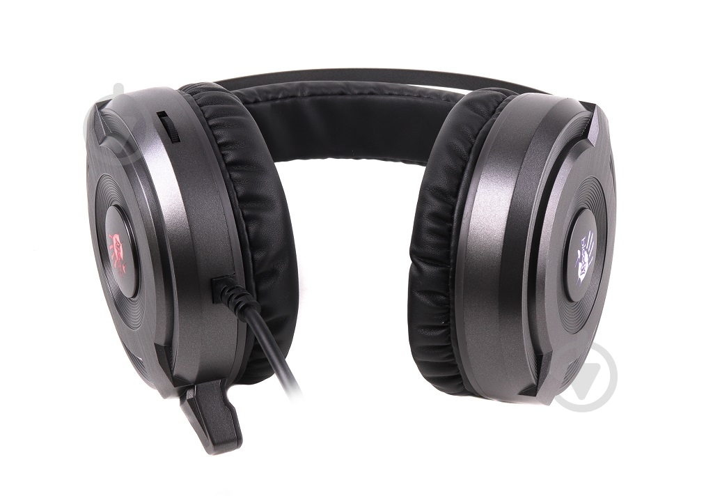 Навушники A4Tech ігрові G520 Bloody Grey - фото 3