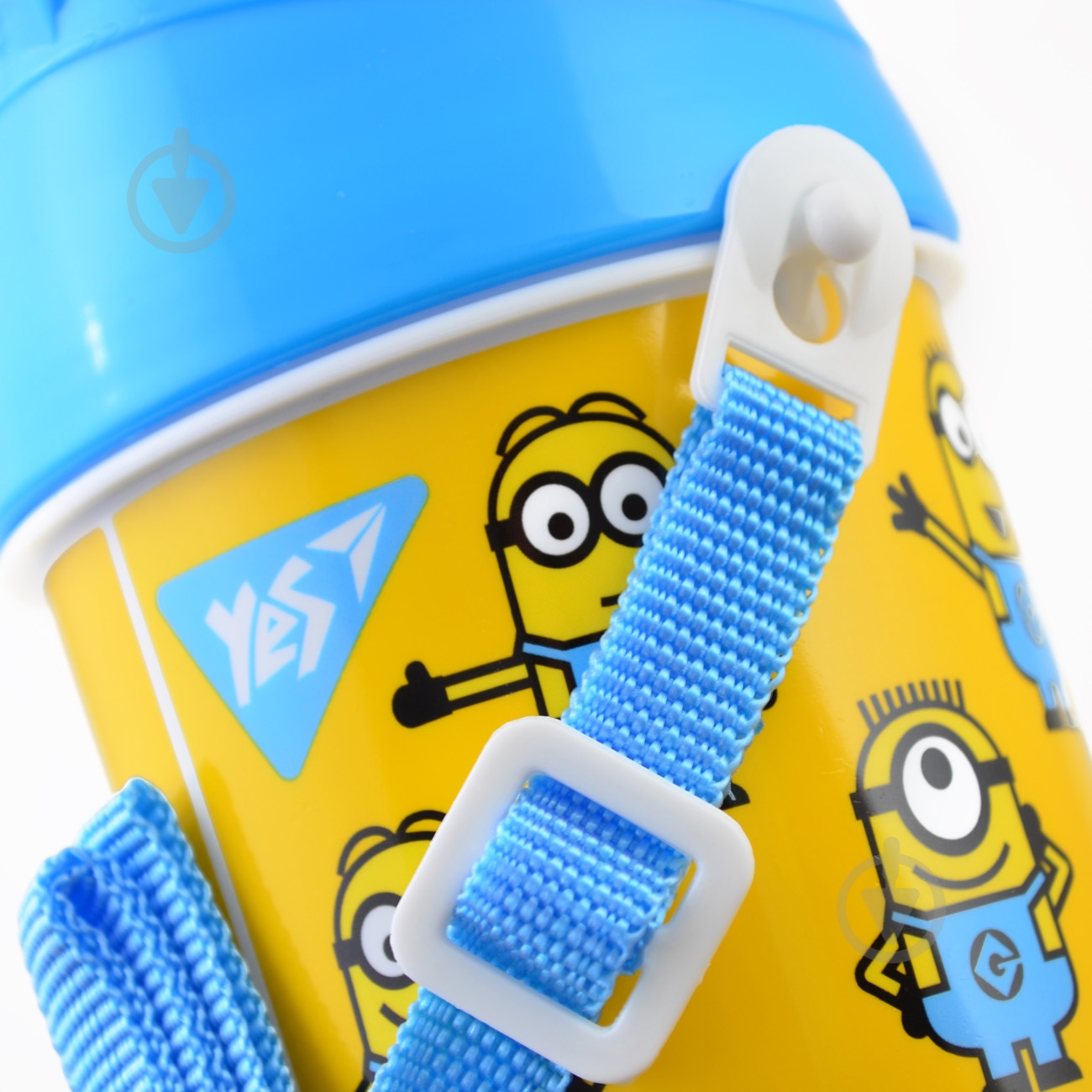 Бутылка для воды YES Minions 500 мл 706888 - фото 2