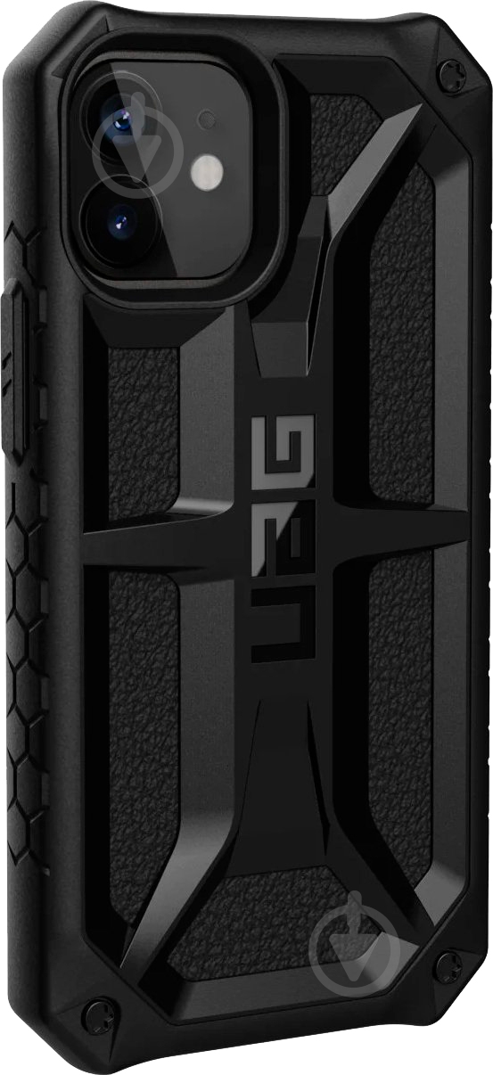 Чехол UAG Monarch 112341114040 для Apple iPhone 12 Mini - фото 3 Чехол UAG Monarch 112341114040 для Apple iPhone 12 Mini - фото 3