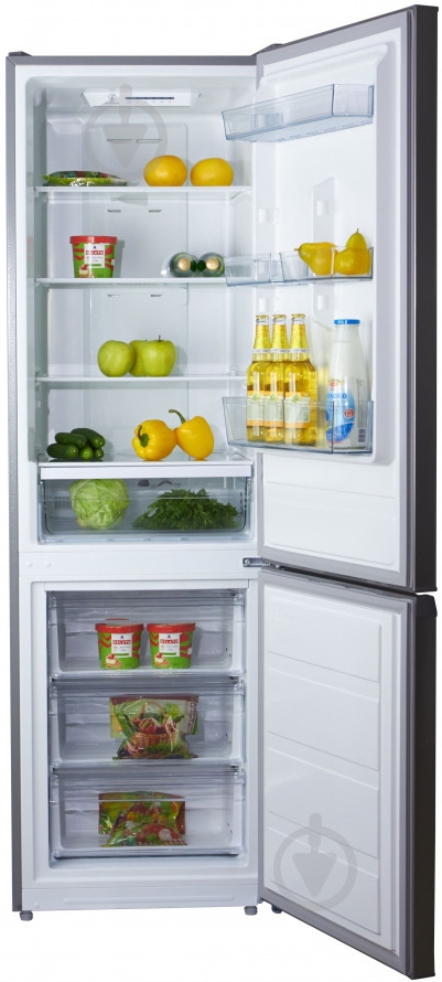 Холодильник Smart BM308WAS - фото 3