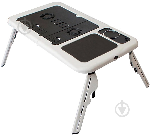Столик для ноутбука UFT T1 White (uftT1) - фото 2 Столик для ноутбука UFT T1 White (uftT1) - фото 2