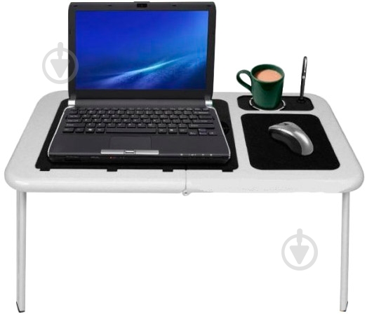 Столик для ноутбука UFT T1 White (uftT1) - фото 3 Столик для ноутбука UFT T1 White (uftT1) - фото 3