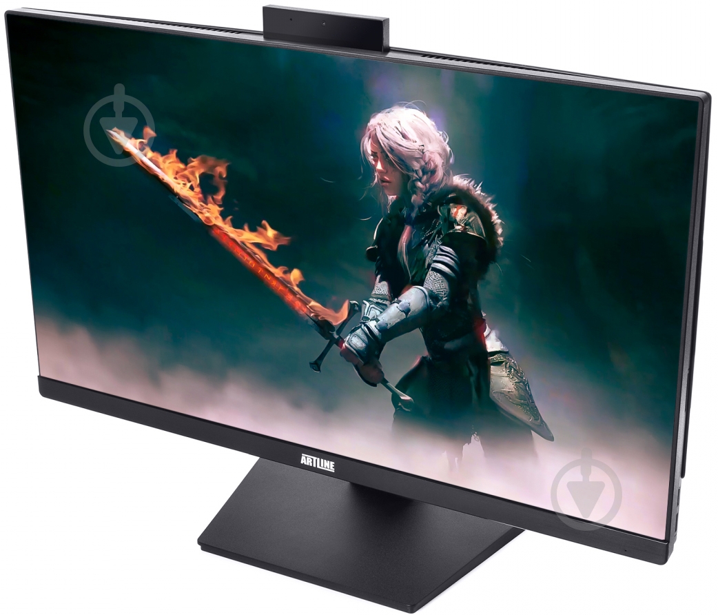 Моноблок Artline Home G41 23,8 (G41v28Win) black - фото 2 Моноблок Artline Home G41 23,8 (G41v28Win) black - фото 2