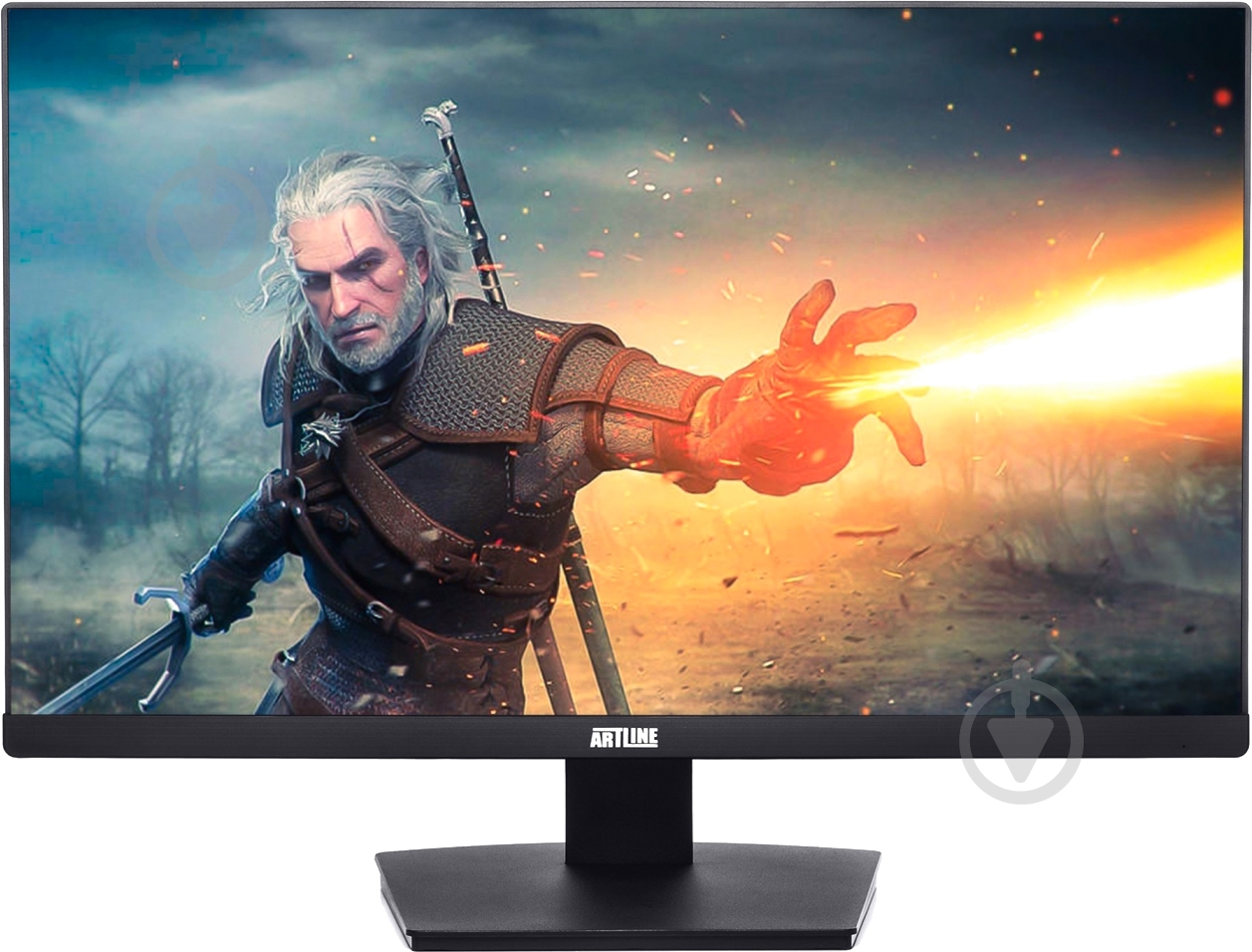 Моноблок Artline Home G41 23,8 (G41v28Win) black - фото 1 Моноблок Artline Home G41 23,8 (G41v28Win) black - фото 1