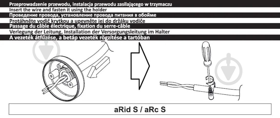 Вентилятор канальный AirRoxy airRoxy aRc 100 S (01-049) - фото 11