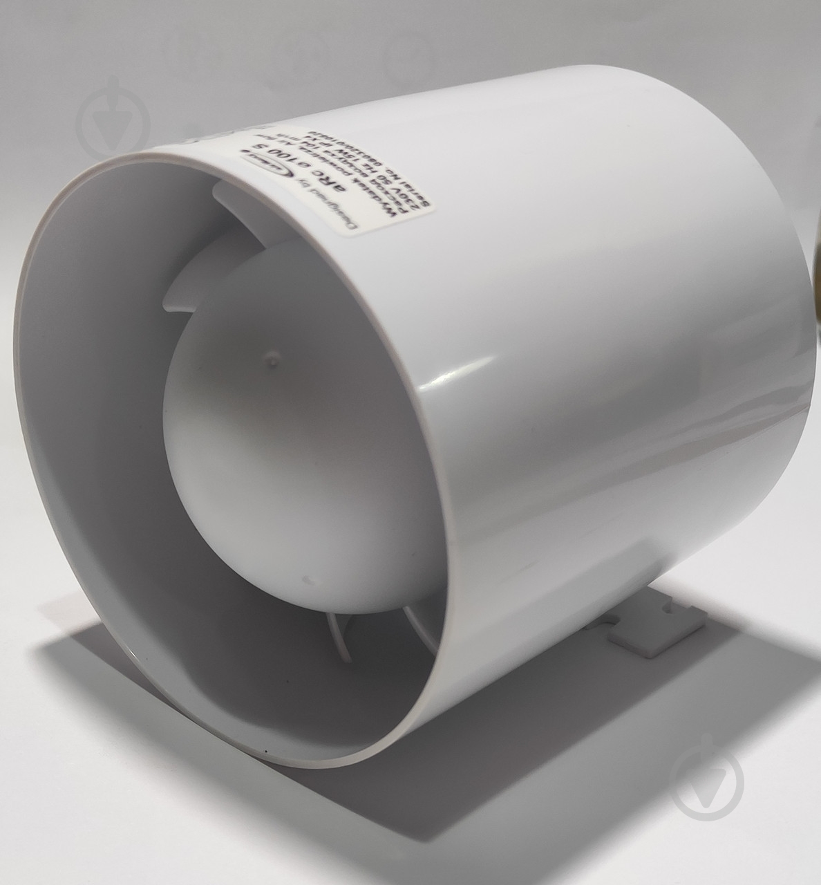 Вытяжной вентилятор AirRoxy канальный 01-050 - фото 2