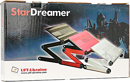 Столик для ноутбука UFT Stardreamer (uftstardreamerwhite) - фото 7