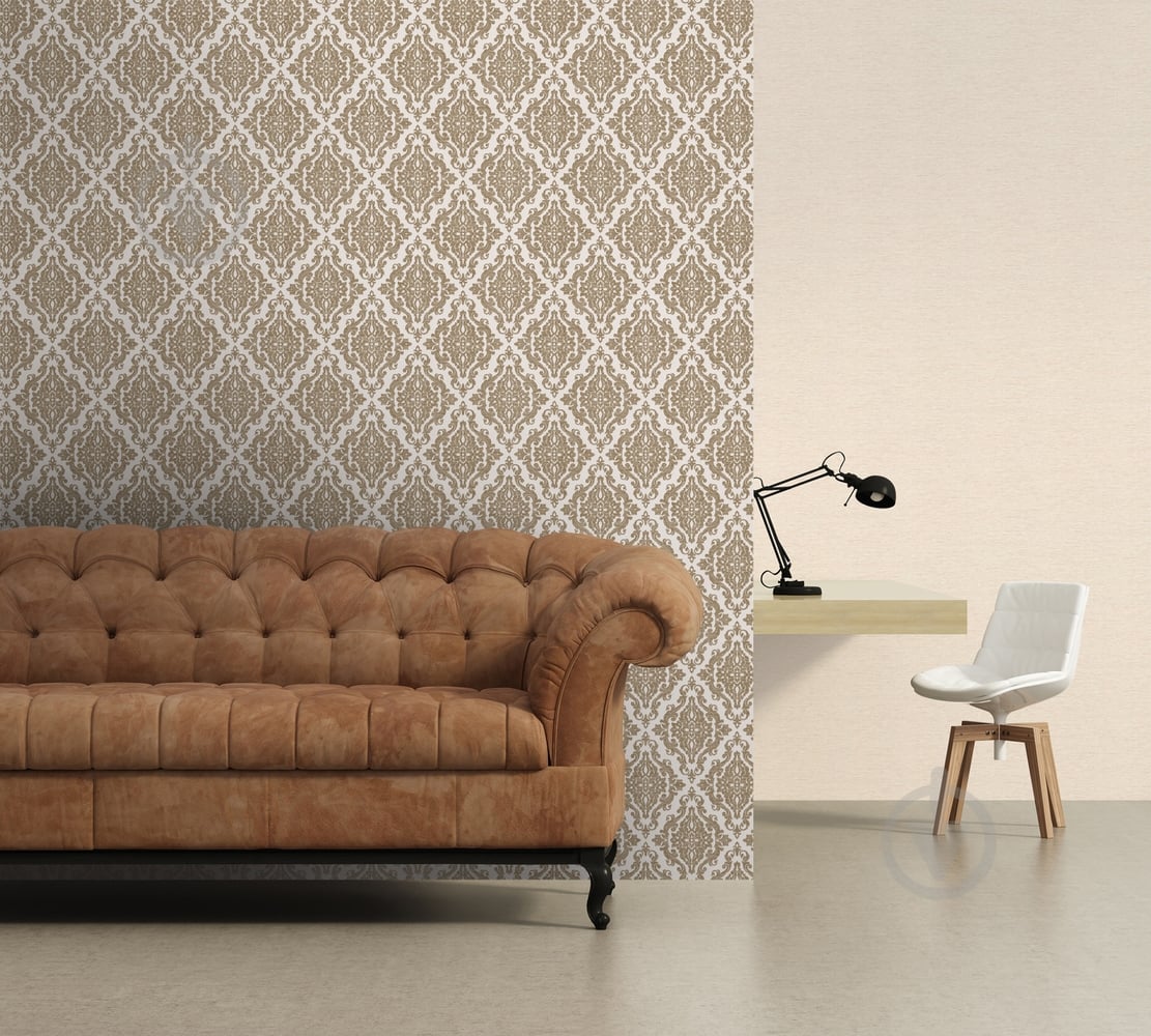 Обои из вспененного винила Versailles категория 9 6002-94 1,06x10,05 м - фото 2