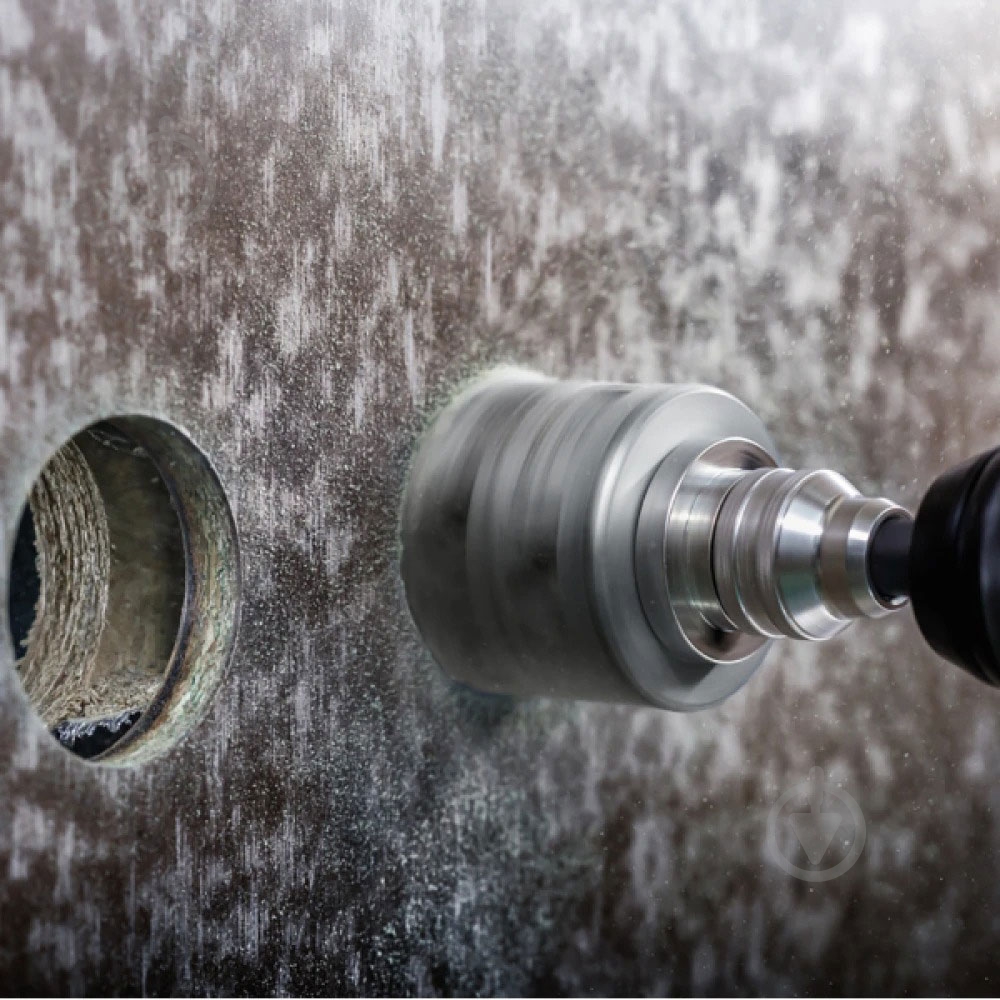 Коронка Bosch 35 мм Multi Material 2608901504 - фото 2