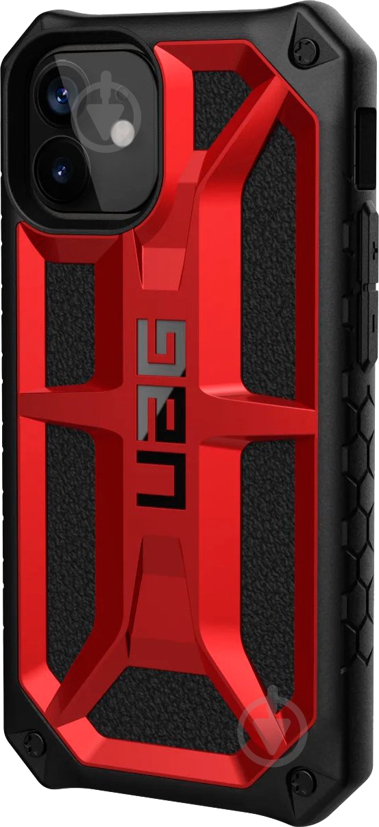 Чехол UAG Monarch 112341119494 для Apple iPhone 12 Mini - фото 2 Чехол UAG Monarch 112341119494 для Apple iPhone 12 Mini - фото 2