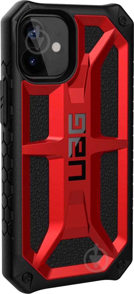 Чехол UAG Monarch 112341119494 для Apple iPhone 12 Mini - фото 3 Чехол UAG Monarch 112341119494 для Apple iPhone 12 Mini - фото 3