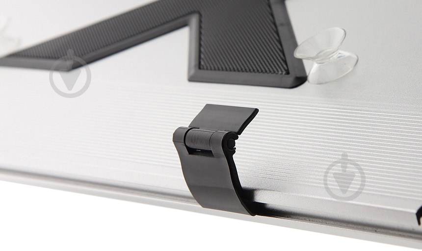 Столик для ноутбука UFT Experience (uftexperiencesilver) - фото 2