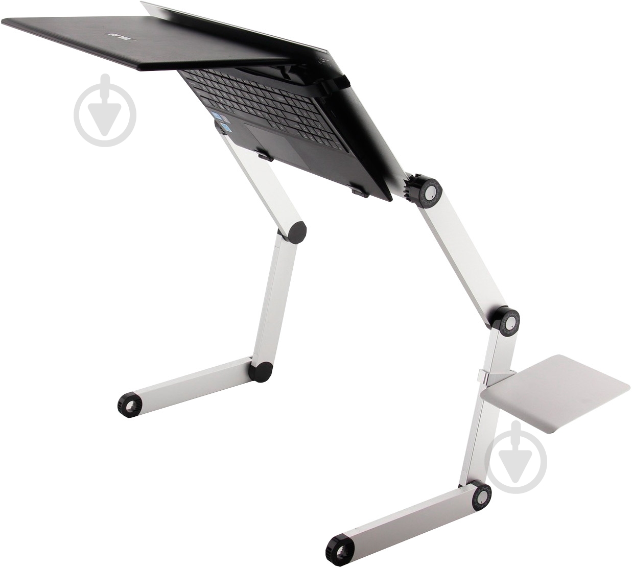 Столик для ноутбука UFT Experience (uftexperiencesilver) - фото 1