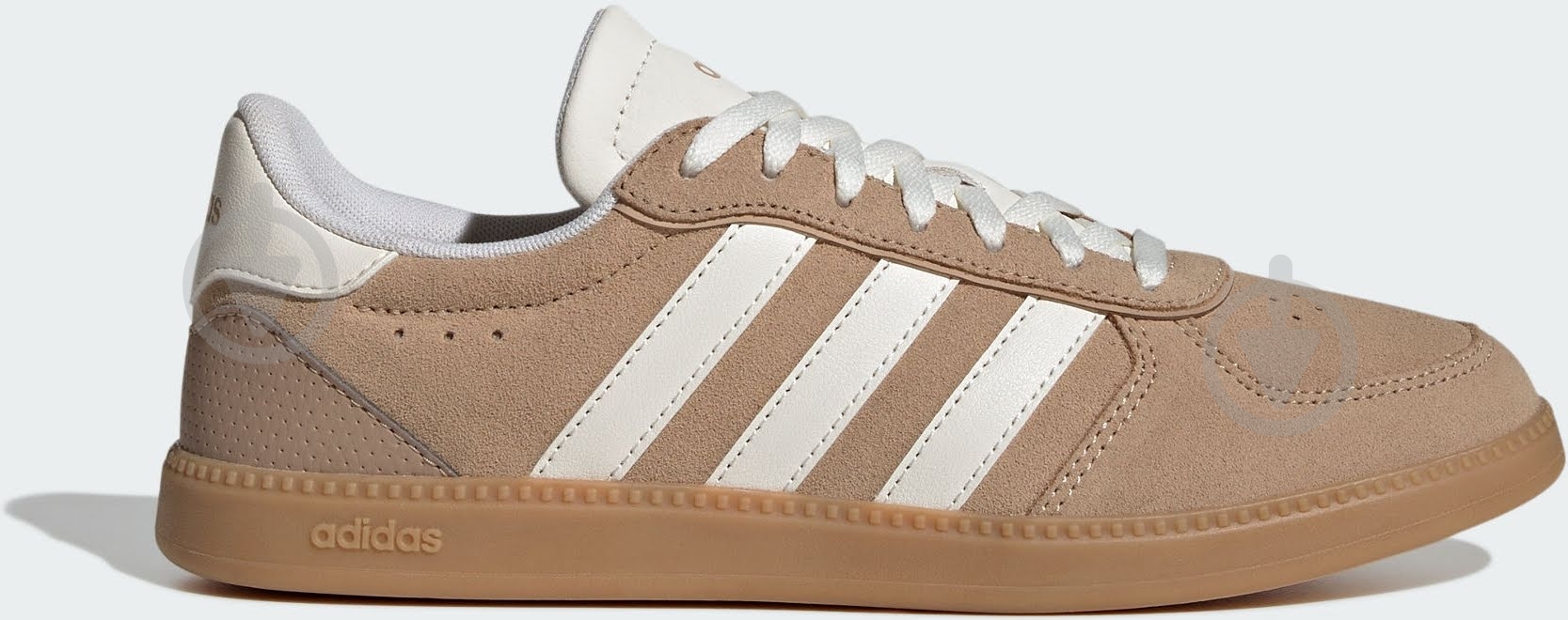 ᐉ Кросівки жіночі Adidas BREAKNET SLEEK WARSAN/CWHITE/GUM3 IH1370