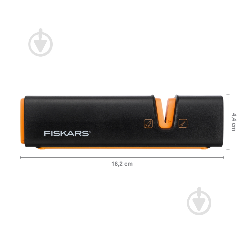 Точило Fiskars для ножей Edge - фото 2 Точило Fiskars для ножей Edge - фото 2