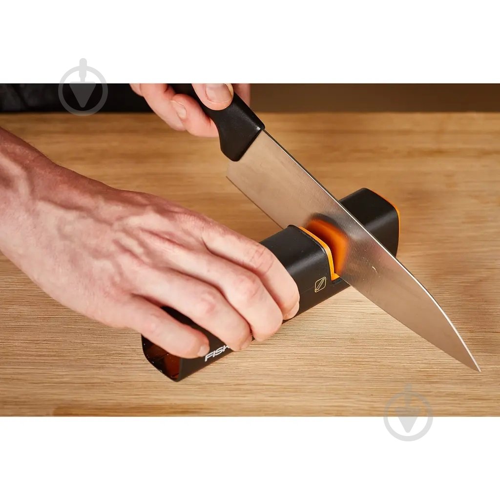 Точило Fiskars для ножей Edge - фото 9 Точило Fiskars для ножей Edge - фото 9