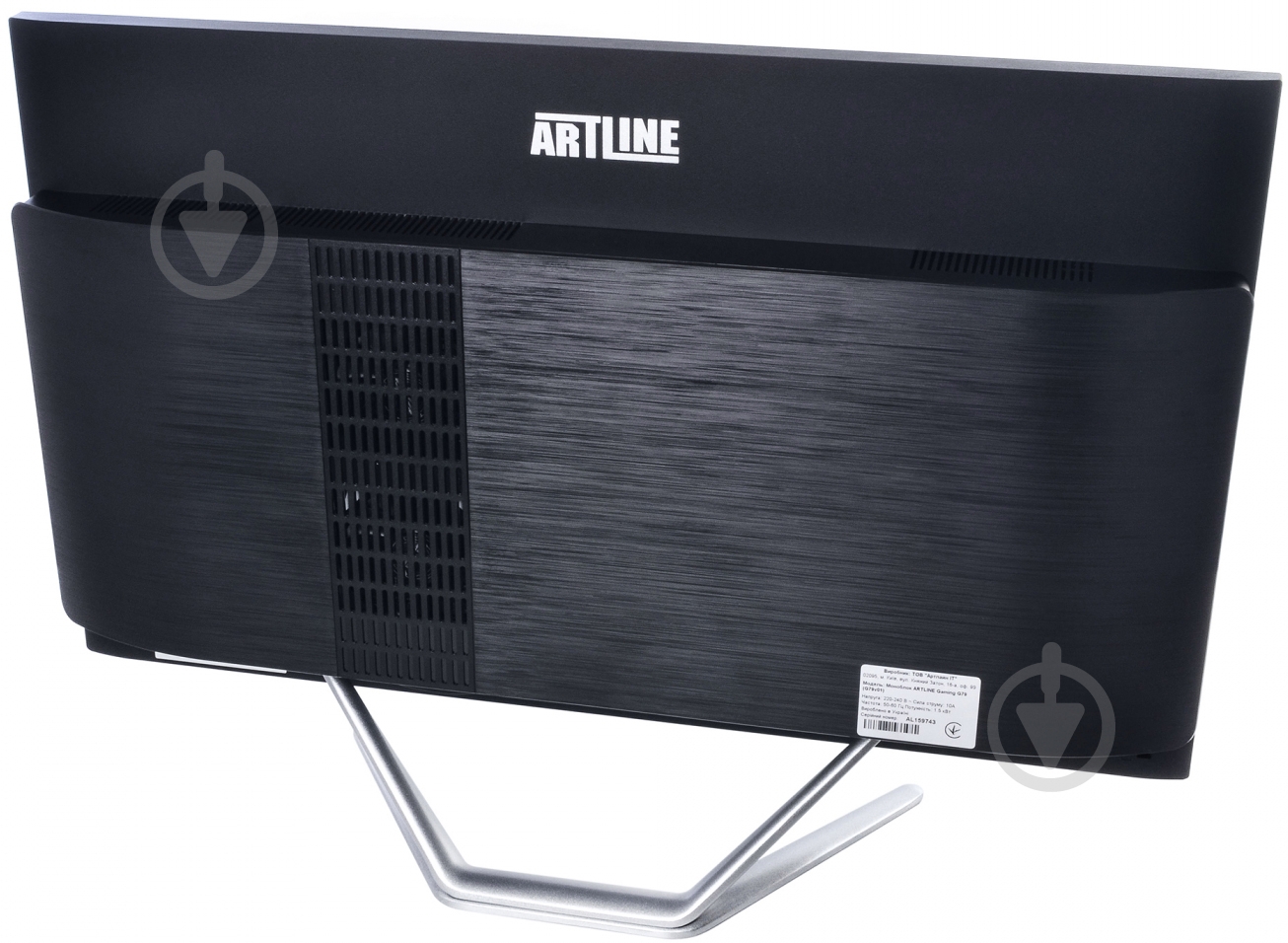 Моноблок Artline Gaming G75 27 (G75v39) black - фото 4