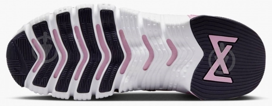 Кросівки жіночі Nike Free Metcon 4 CZ0596-600 р.37,5 бордові - фото 5